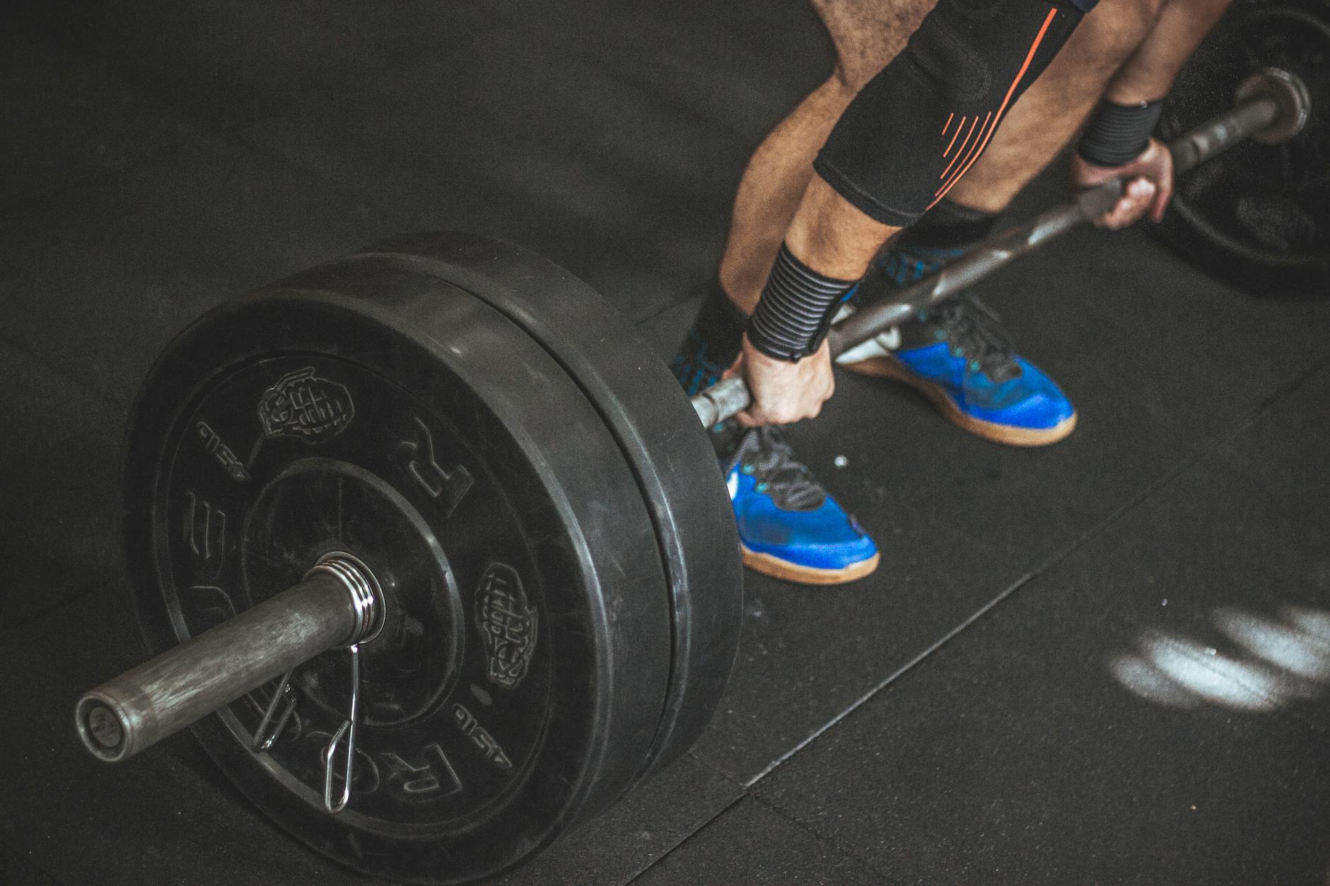 Weight lifting; A sport for everyone