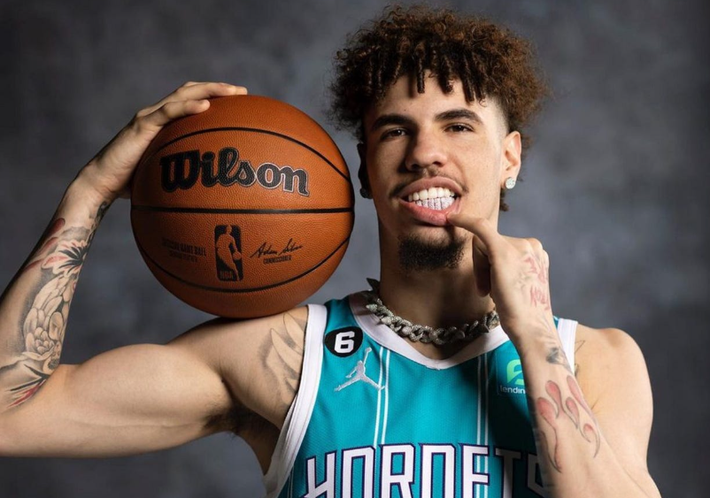 Who is LaMelo Ball?