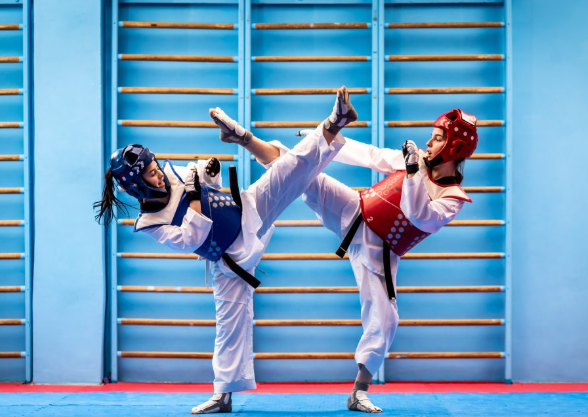 What is Taekwondo?