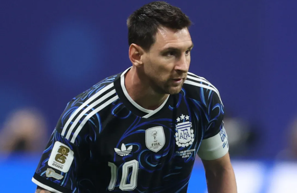 Messi’s Final Goodbye as Argentina’s Captain